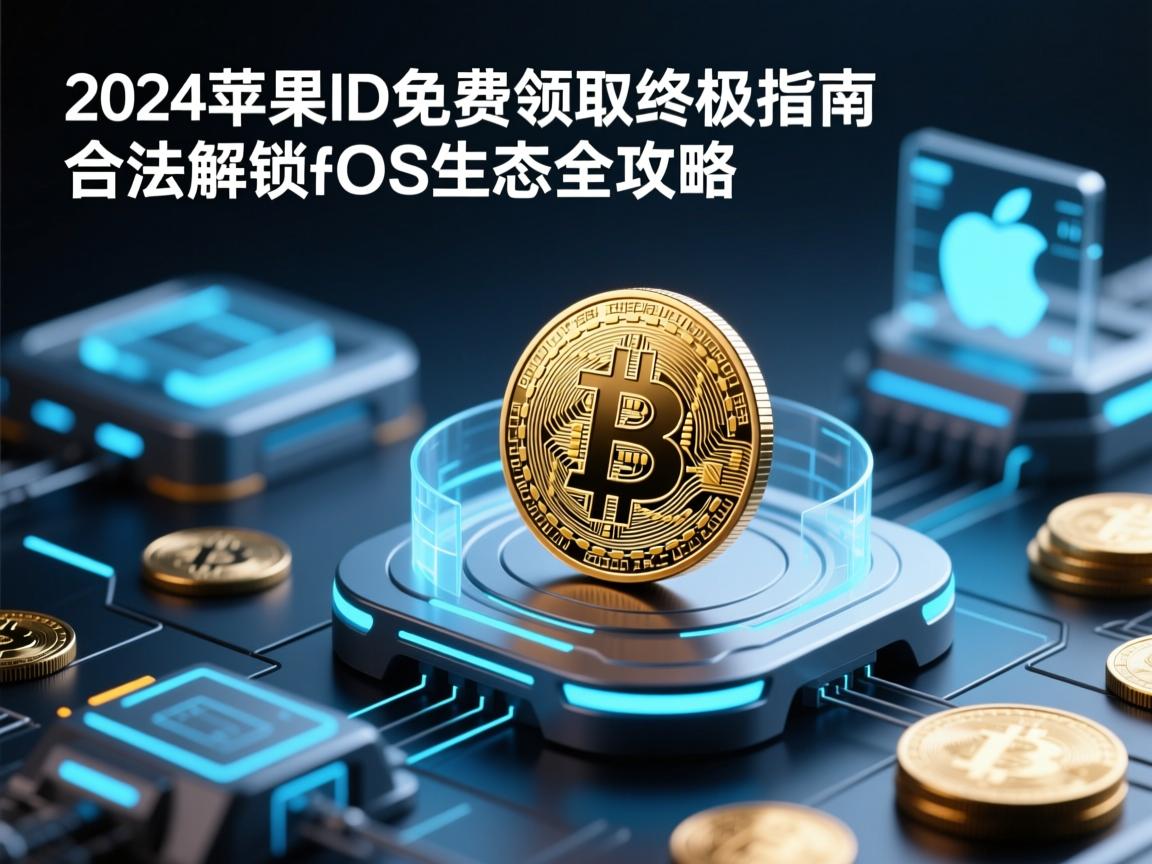 2024苹果ID免费领取终极指南,合法解锁iOS生态全攻略