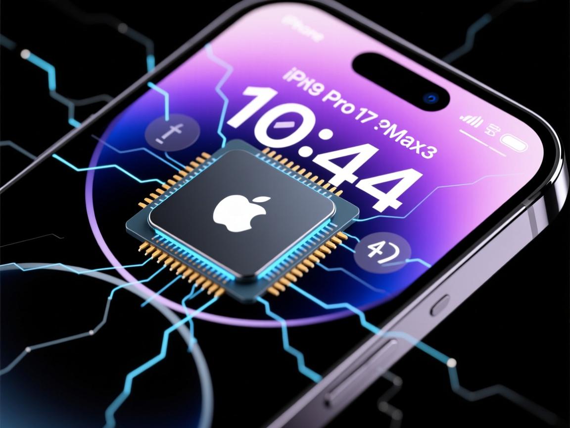 iPhone 17 Pro Max性能炸裂实测，A19 Pro芯片+3nm+工艺，苹果这次彻底疯了？