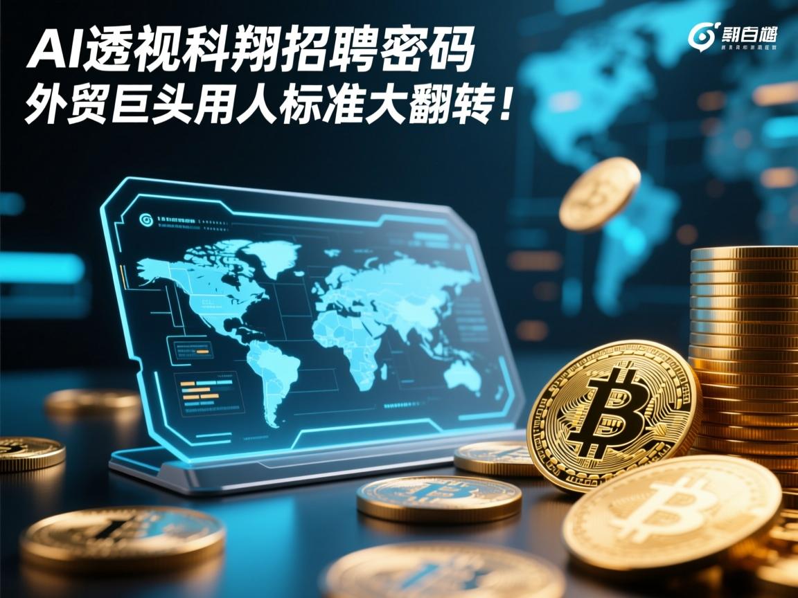 AI透视科翔招聘密码，外贸巨头用人标准大翻转！