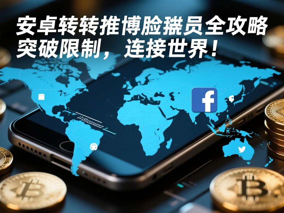 安卓玩转推特脸书全攻略,突破限制,连接世界!