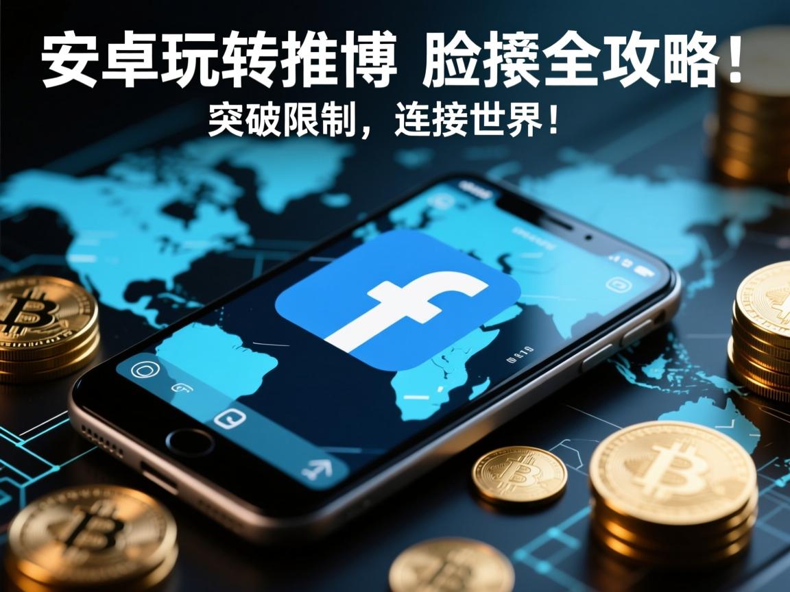 安卓玩转推特脸书全攻略,突破限制,连接世界!