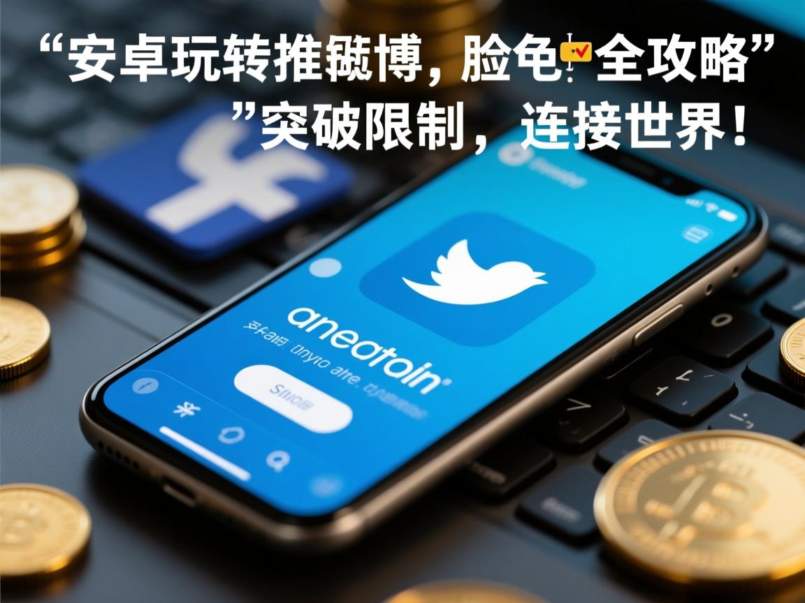 安卓玩转推特脸书全攻略,突破限制,连接世界!