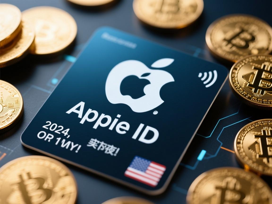 免费美国苹果ID一夜消失?2024终极破解方案曝光!