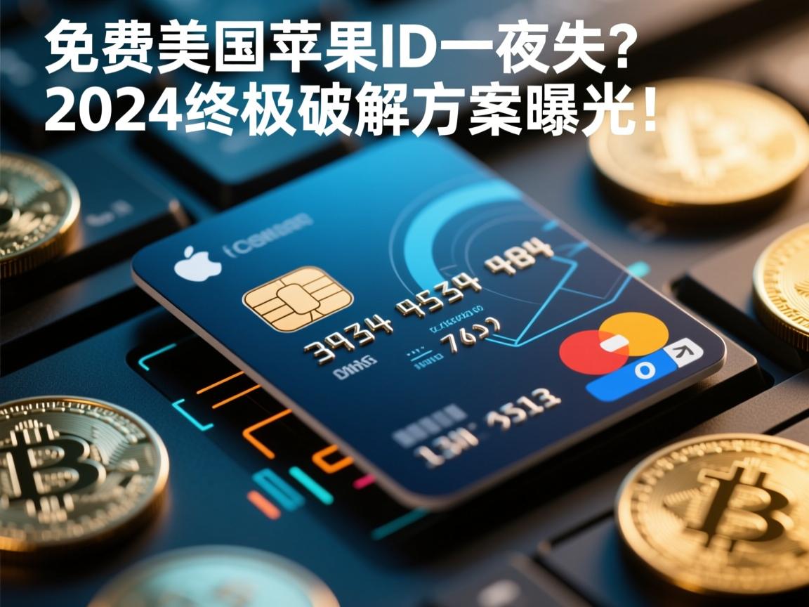 免费美国苹果ID一夜消失?2024终极破解方案曝光!