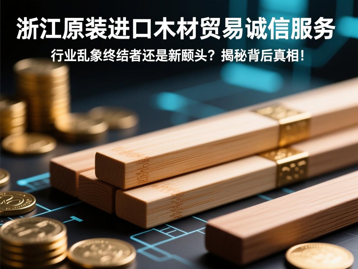 浙江原装进口木材贸易诚信服务,行业乱象终结者还是新噱头?揭秘背后真相!