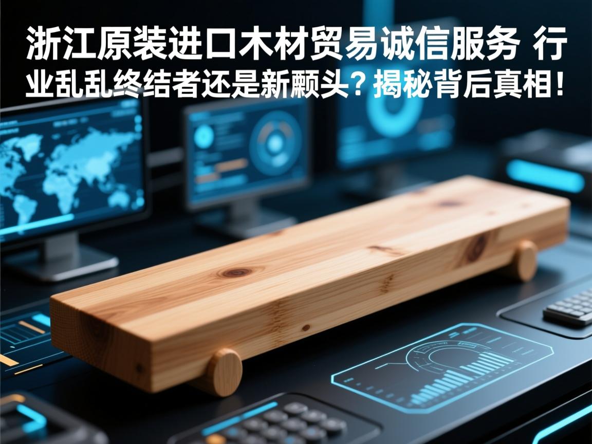 浙江原装进口木材贸易诚信服务,行业乱象终结者还是新噱头?揭秘背后真相!