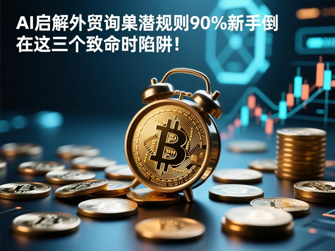 AI拆解外贸询盘潜规则,90%新手倒在这三个致命时差陷阱!