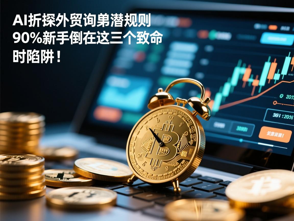 AI拆解外贸询盘潜规则,90%新手倒在这三个致命时差陷阱!