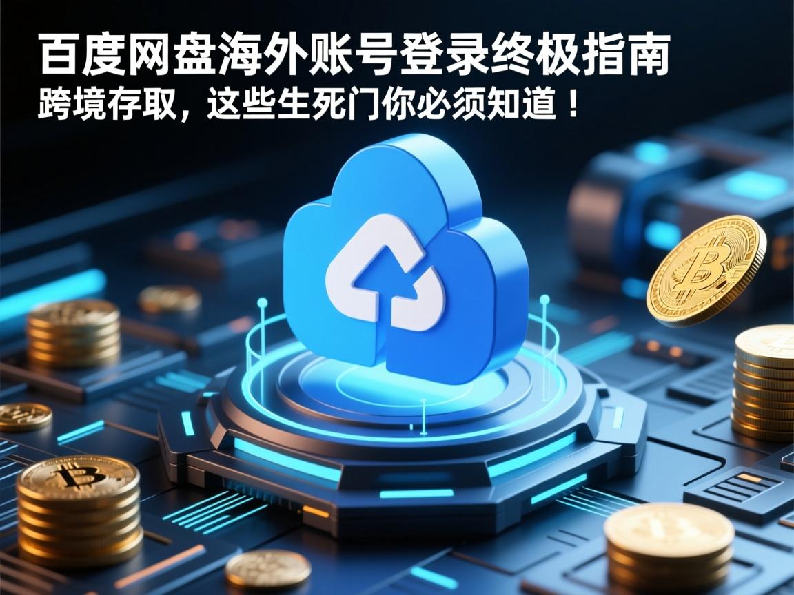 百度网盘海外账号登录终极指南,跨境存取,这些生死门你必须知道!