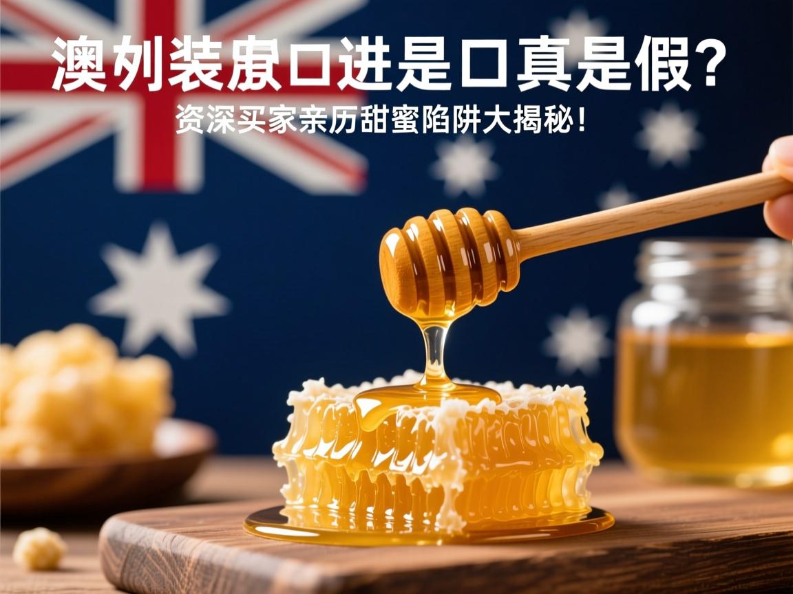 澳洲原装进口蜂蜜是真是假？资深买家亲历甜蜜陷阱大揭秘！