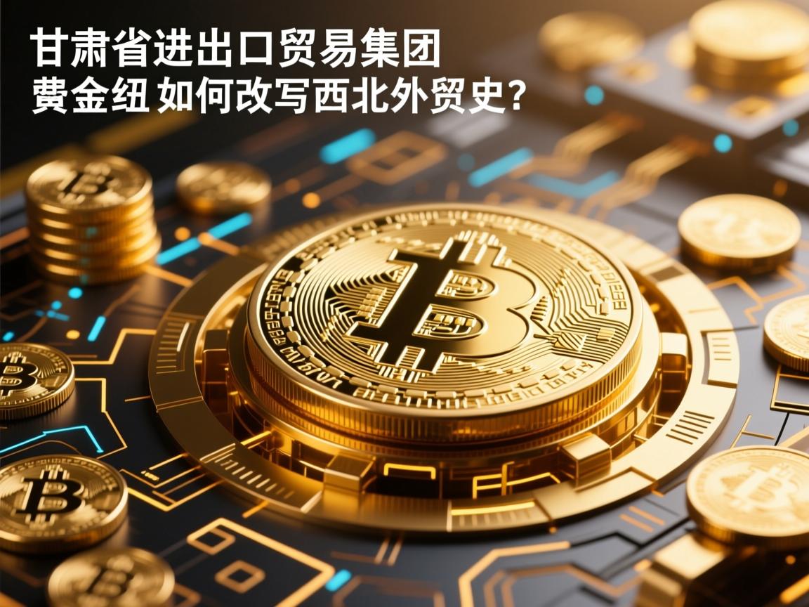 甘肃省进出口贸易集团,解码丝路密码的黄金枢纽如何改写西北外贸史?