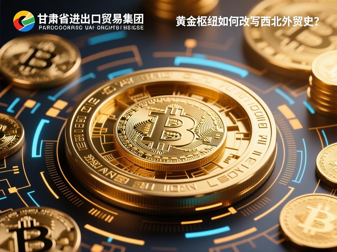 甘肃省进出口贸易集团,解码丝路密码的黄金枢纽如何改写西北外贸史?