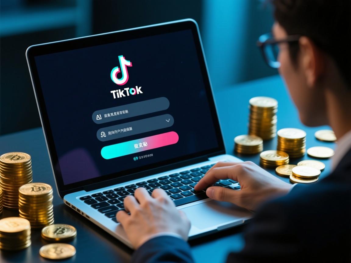 AI破解TikTok登录玄机!全球用户亲测有效的7大通关秘籍