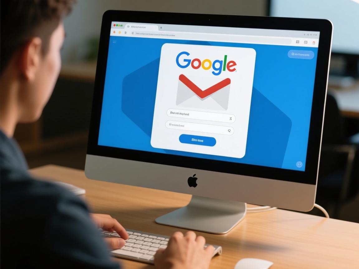 如何用电脑注册谷歌邮箱?手把手教学+避坑指南,一次成功!