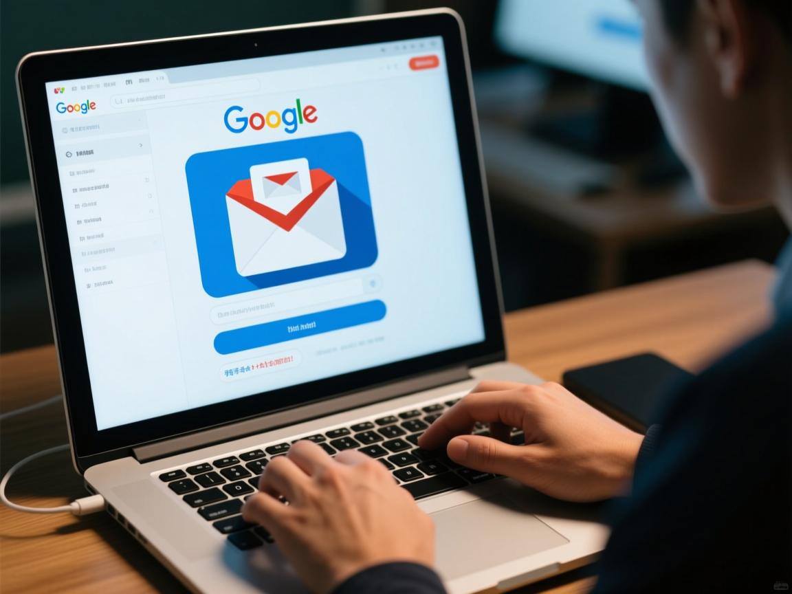 如何用电脑注册谷歌邮箱?手把手教学+避坑指南,一次成功!