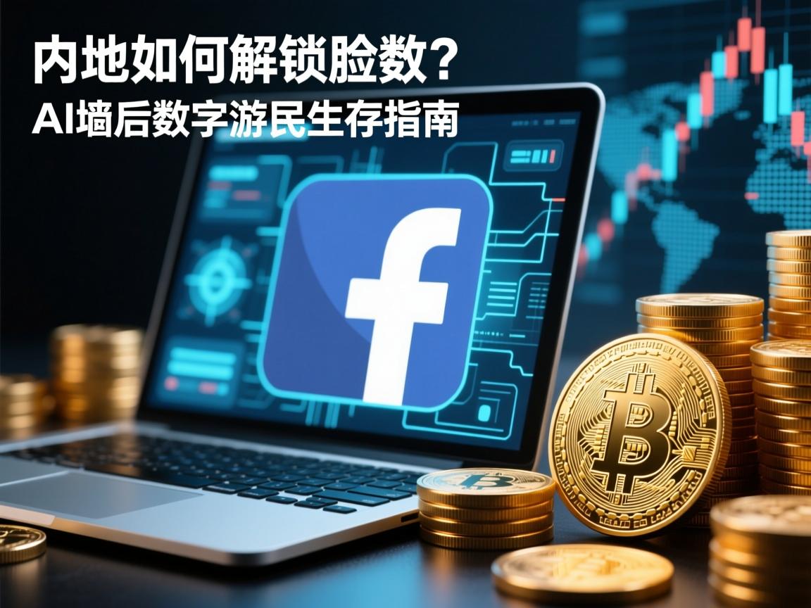 内地如何解锁脸书?AI翻墙背后的隐秘江湖与数字游民生存指南