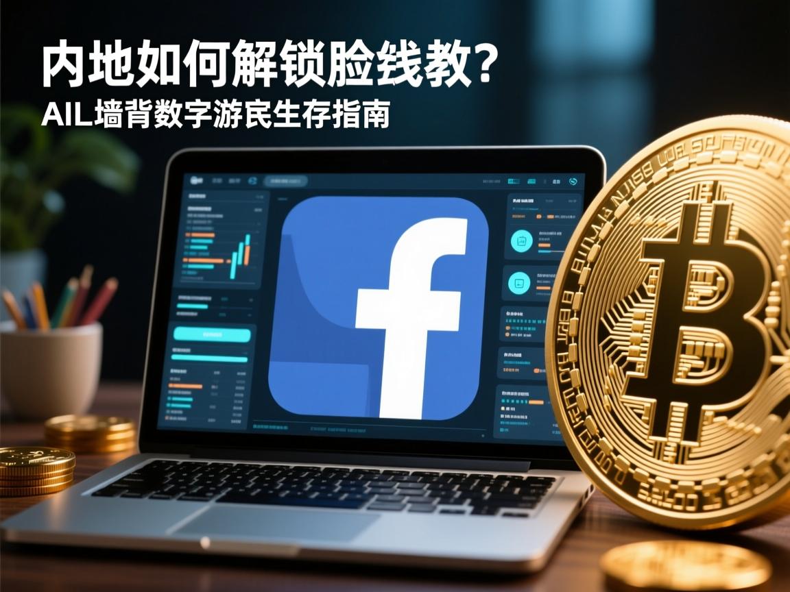 内地如何解锁脸书?AI翻墙背后的隐秘江湖与数字游民生存指南