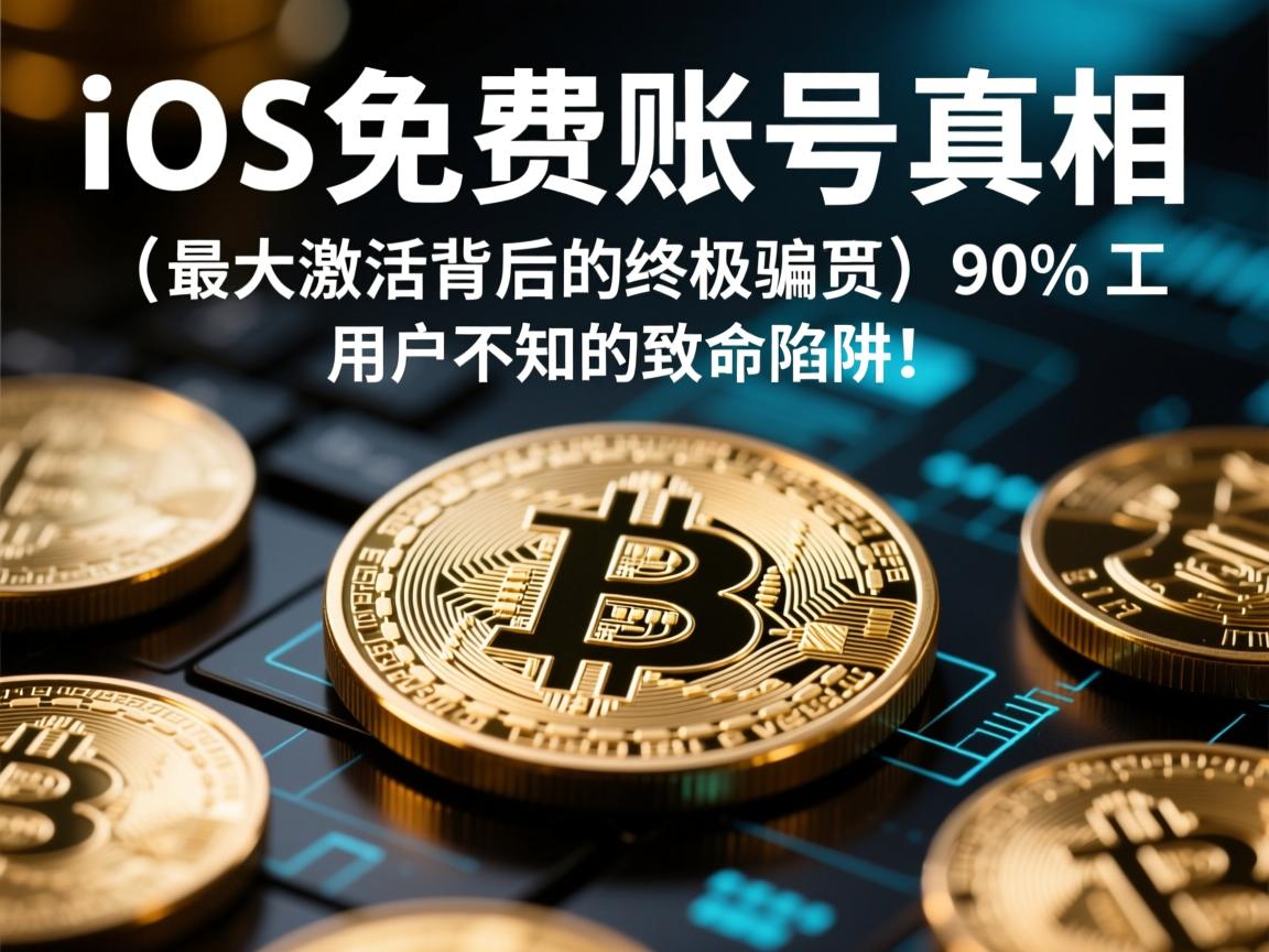 iOS免费账号真相,最大激活背后的终极骗局,90%用户不知的致命陷阱!