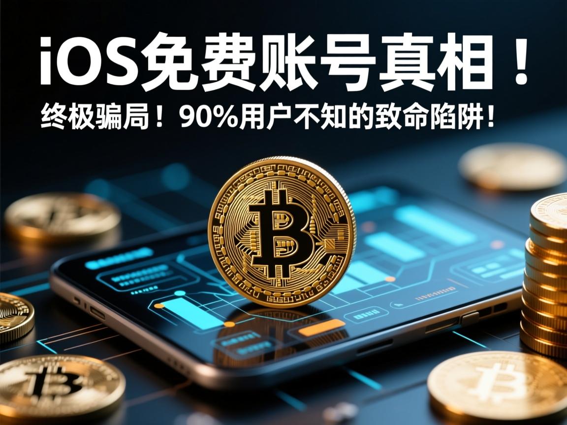 iOS免费账号真相,最大激活背后的终极骗局,90%用户不知的致命陷阱!
