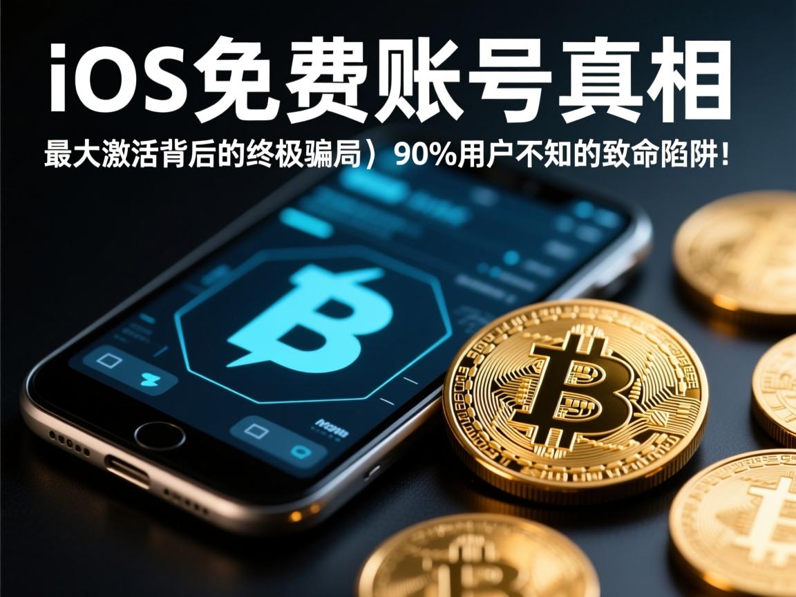 iOS免费账号真相,最大激活背后的终极骗局,90%用户不知的致命陷阱!
