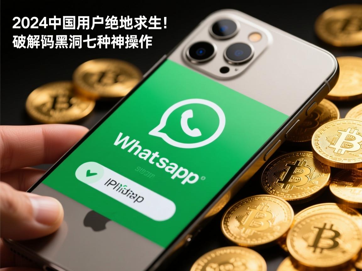 2024中国iPhone用户绝地求生!破解WhatsApp验证码黑洞的七种神操作