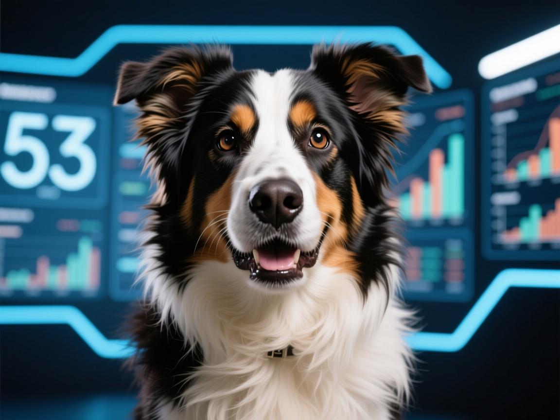 拉布拉多变种53智商逆天！实测碾压边牧登顶犬类榜首？