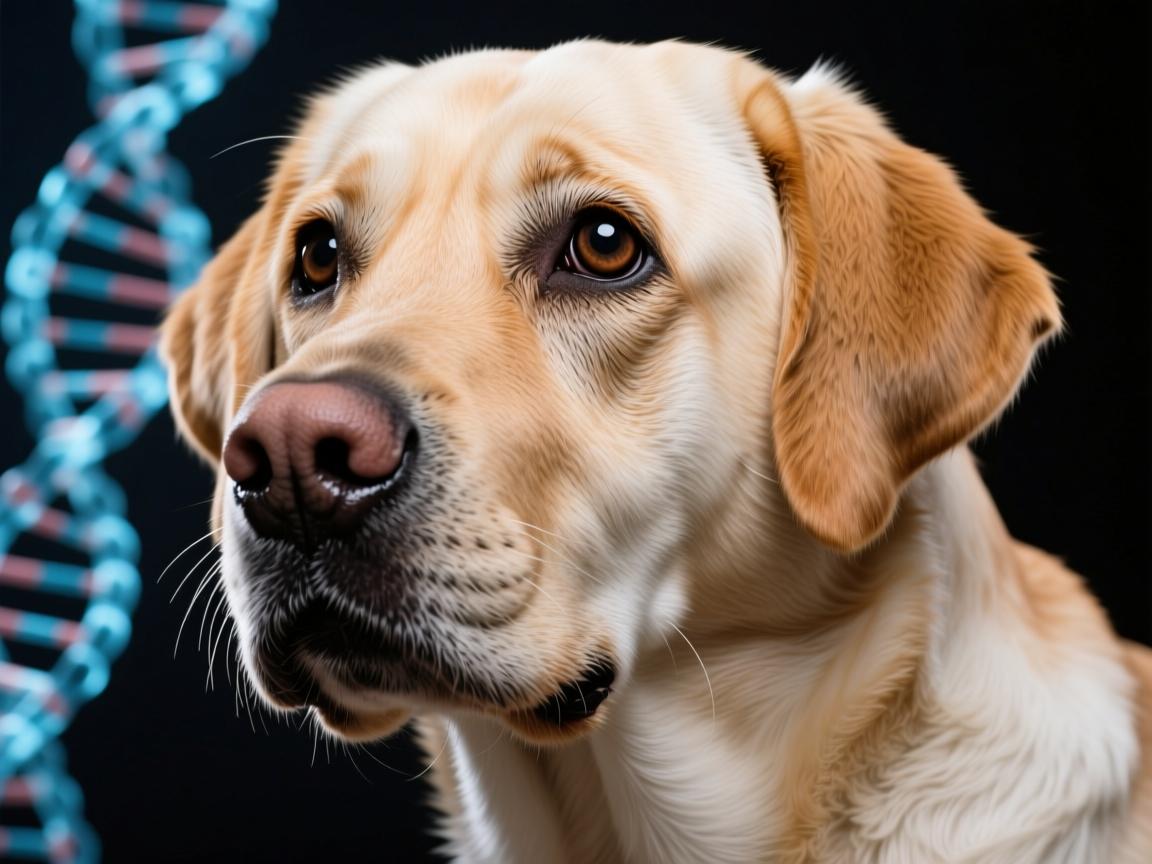 拉布拉多犬惊现53号变种!全球首曝基因突变细节,犬类协会紧急叫停繁殖
