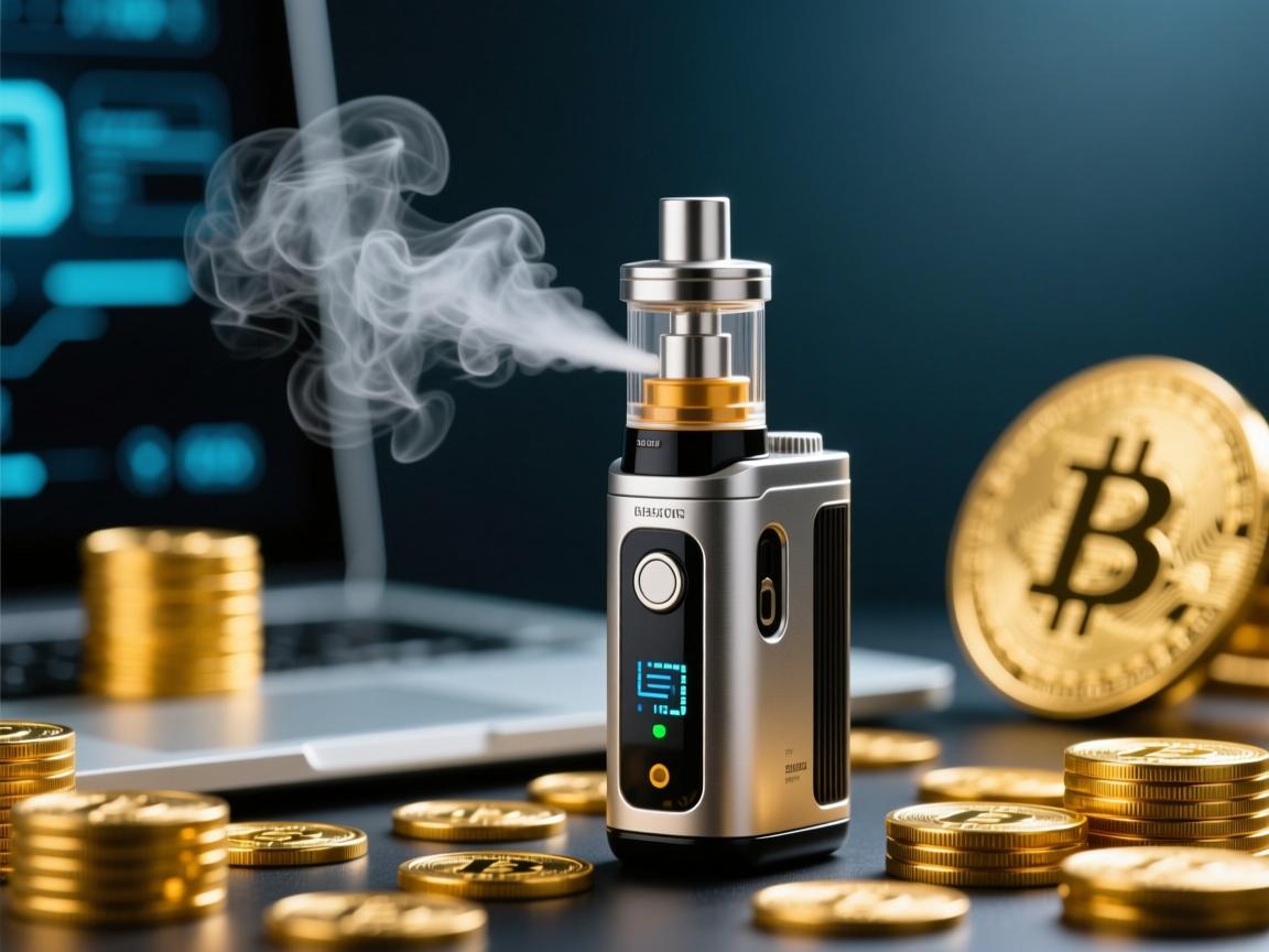 雾化器外贸暴利掘金,月入百万的隐秘通关手册(附避坑血泪史)