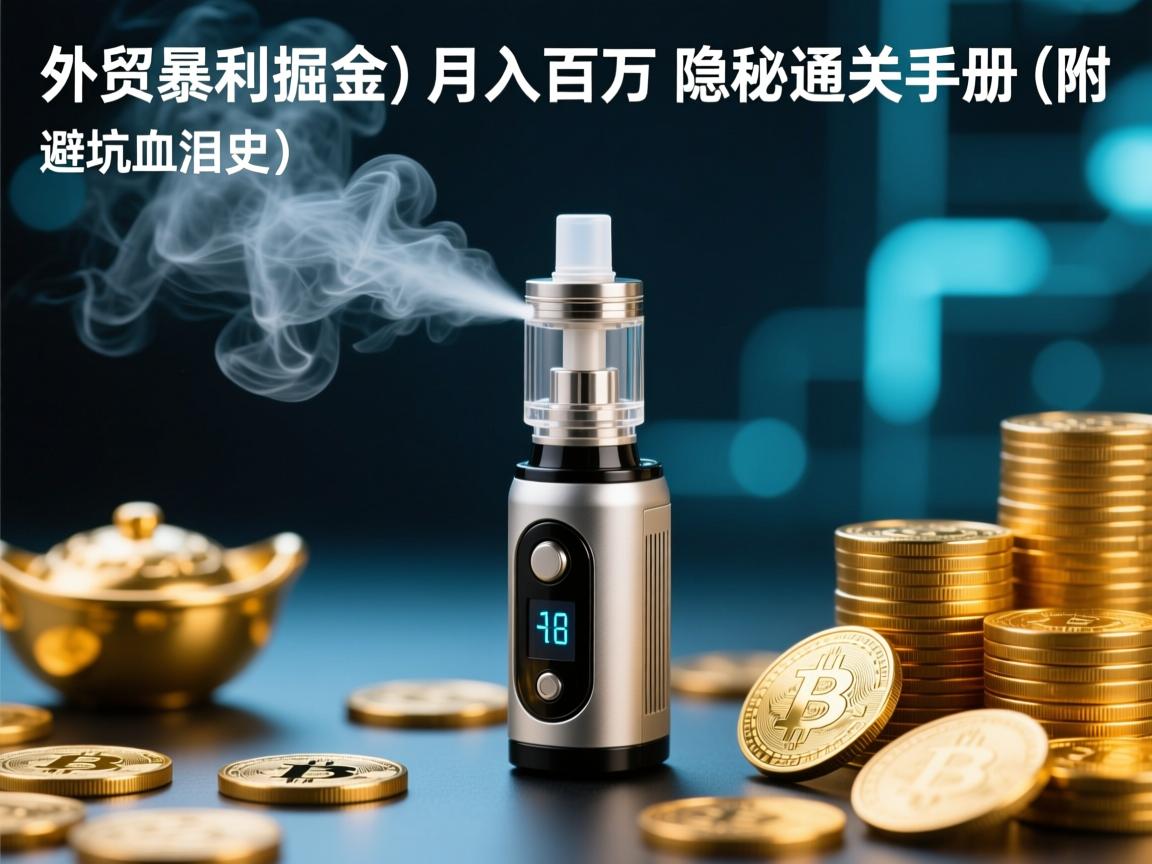 雾化器外贸暴利掘金,月入百万的隐秘通关手册(附避坑血泪史)