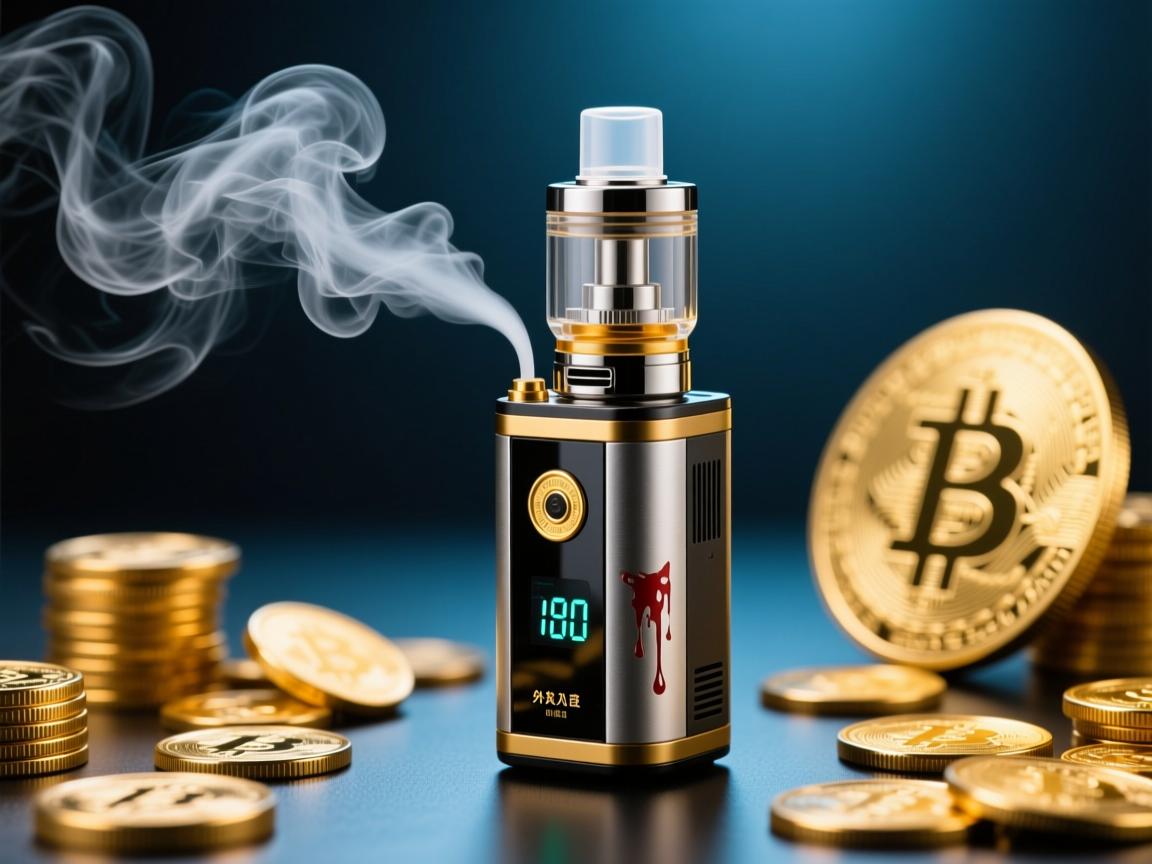 雾化器外贸暴利掘金,月入百万的隐秘通关手册(附避坑血泪史)