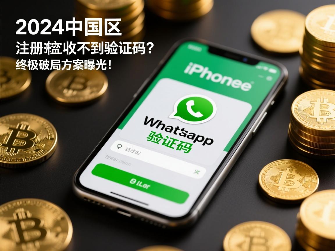 2024中国区iPhone注册WhatsApp收不到验证码?终极破局方案曝光!