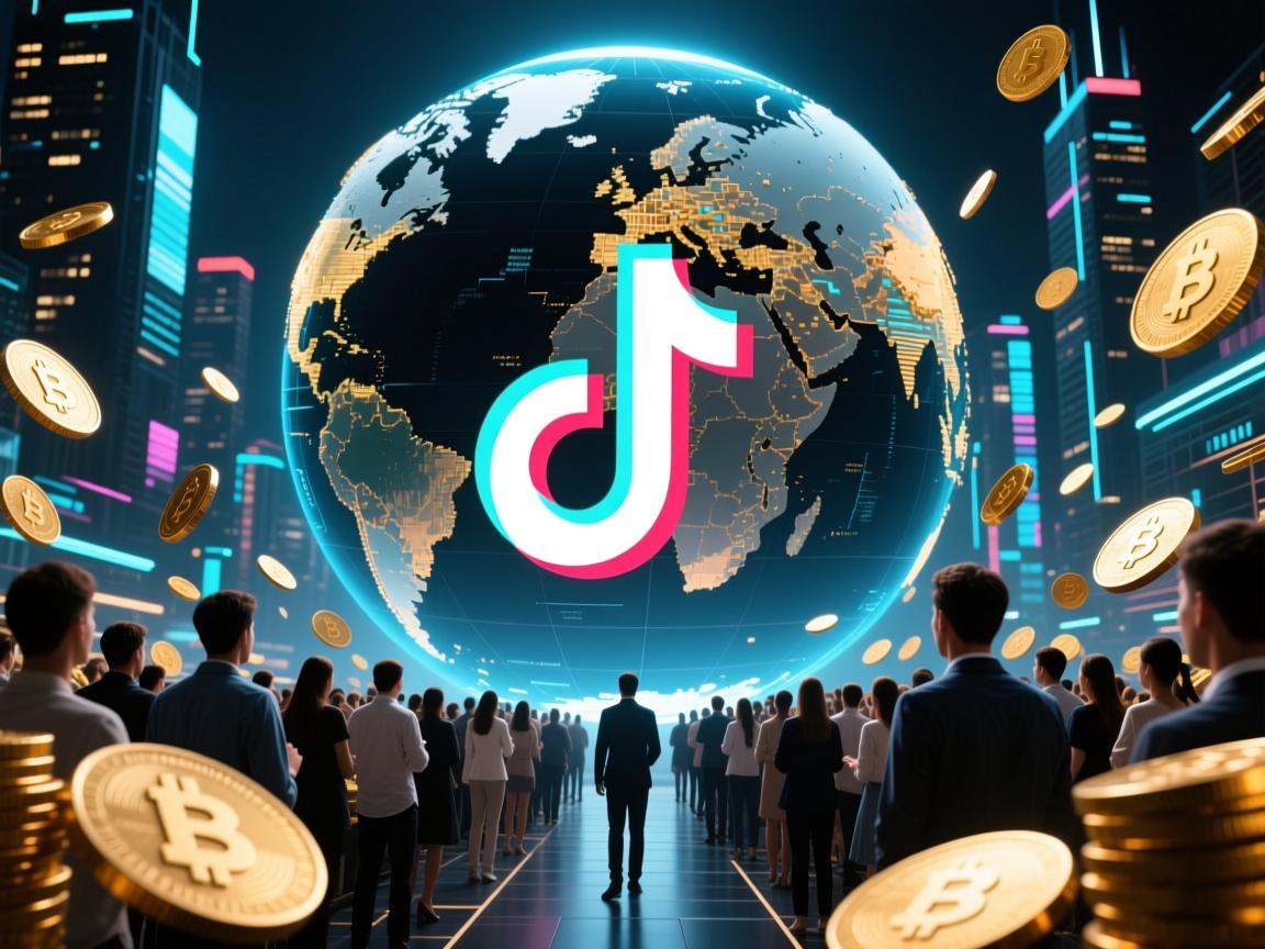 TikTok全球狂潮，15亿用户背后的隐秘江湖与生存法则