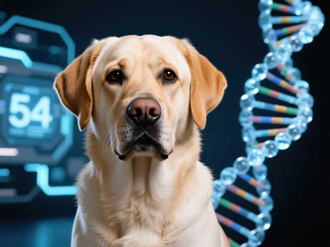 拉布拉多犬变种54饲养指南，当基因科技遇上完美伴侣，你的爱犬还是你认识的那个它吗？