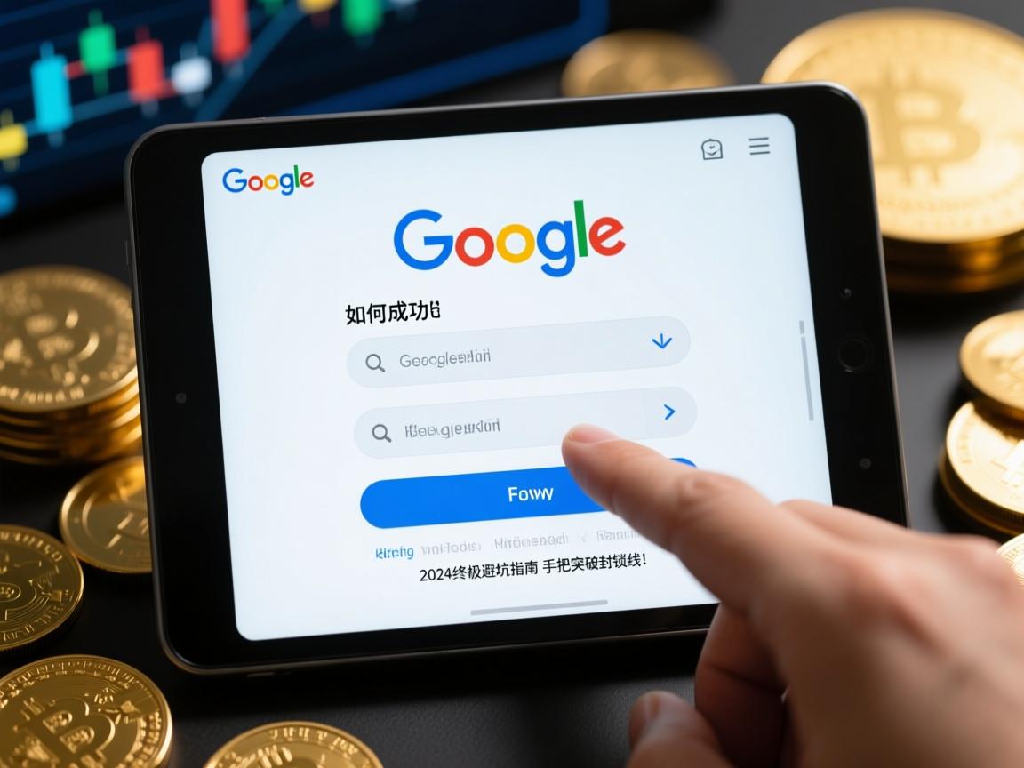 如何成功注册谷歌邮箱?2024终极避坑指南,手把手突破封锁线!