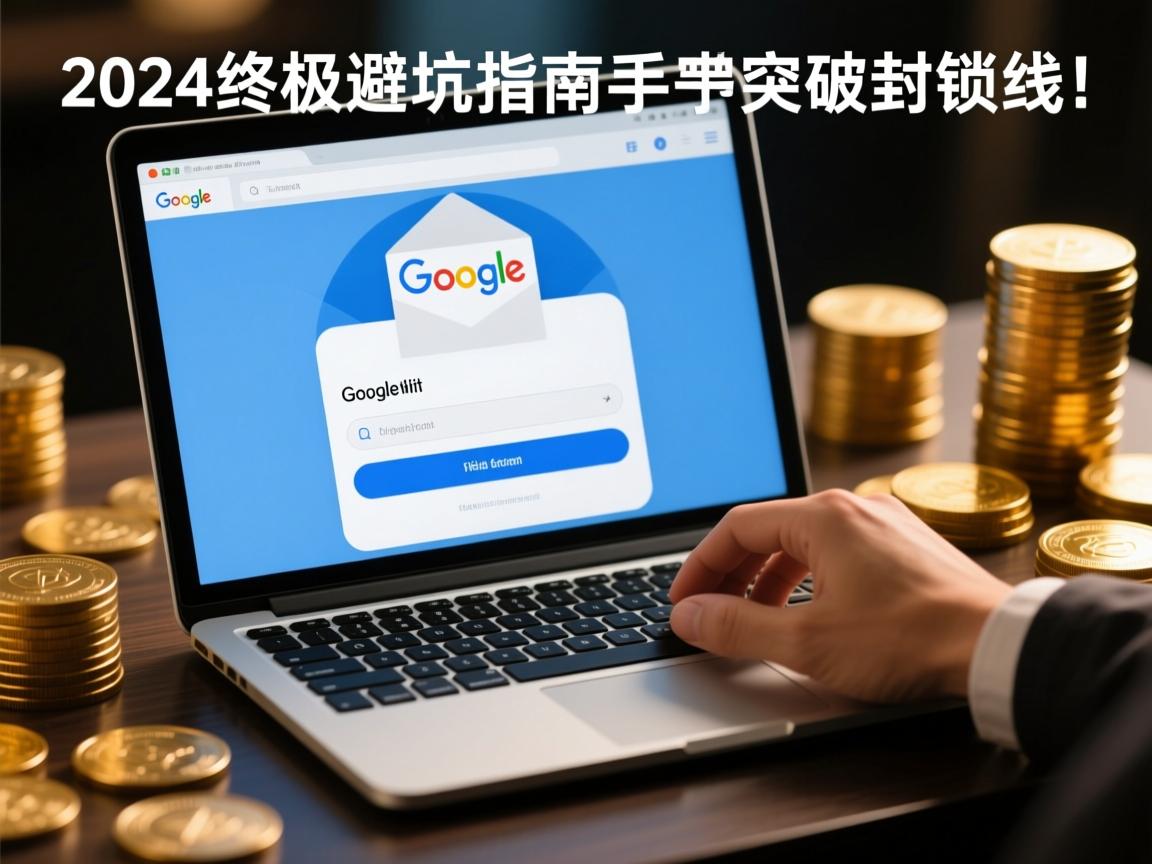 如何成功注册谷歌邮箱?2024终极避坑指南,手把手突破封锁线!