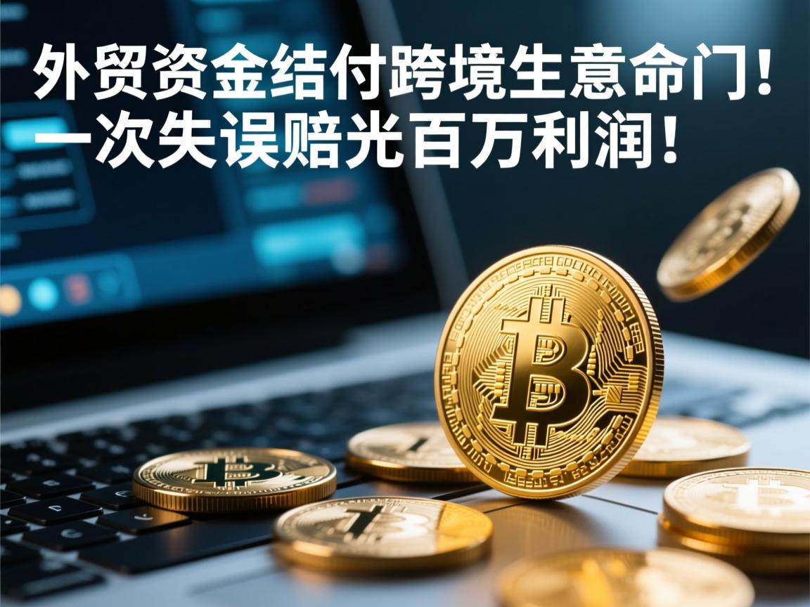 外贸资金结付,跨境生意的命门,一次失误赔光百万利润!