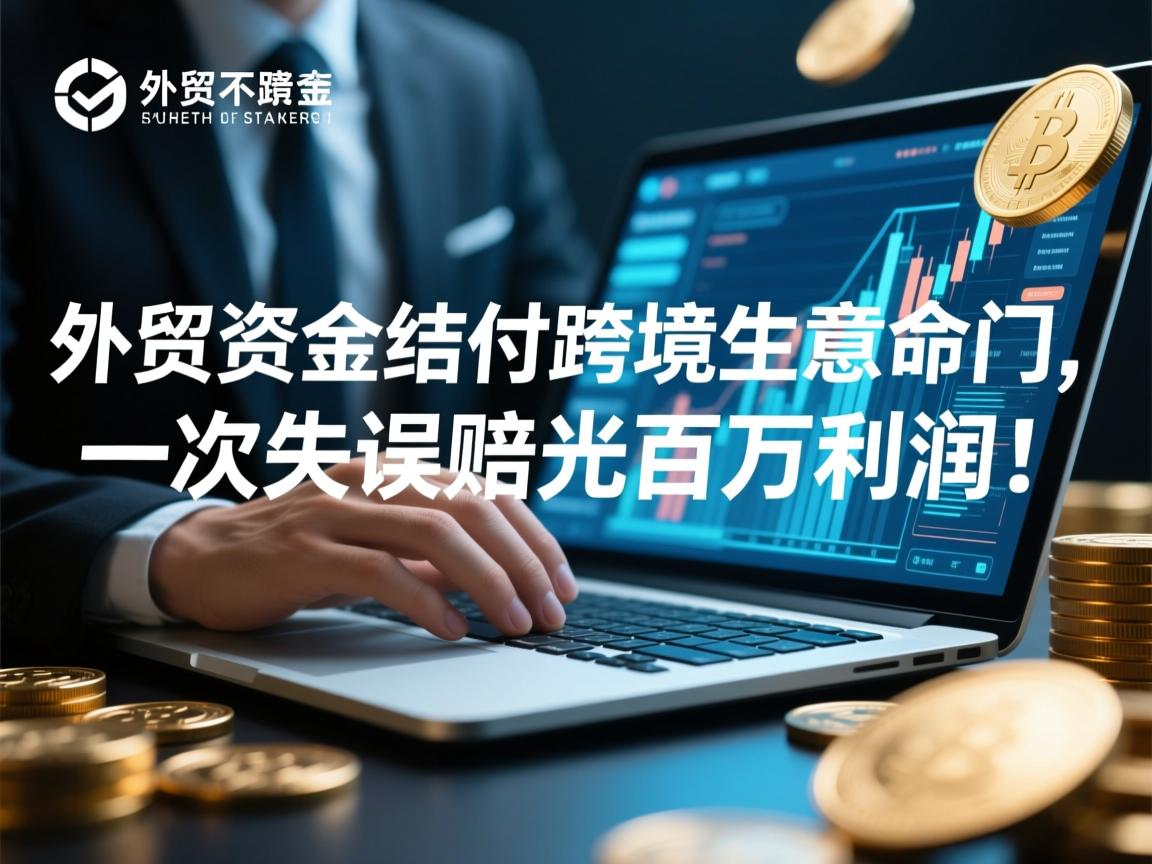 外贸资金结付,跨境生意的命门,一次失误赔光百万利润!