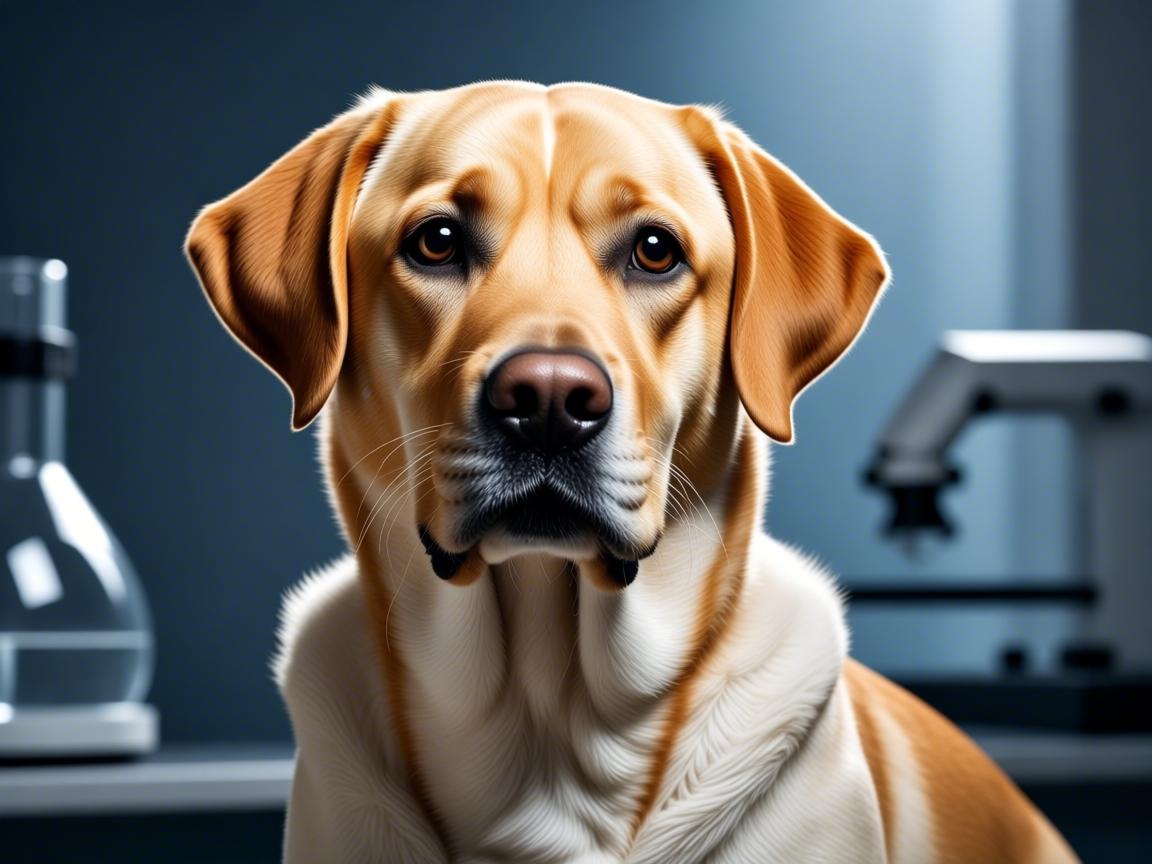 拉布拉多变种54,实验室泄露的完美宠物,还是基因潘多拉魔盒?