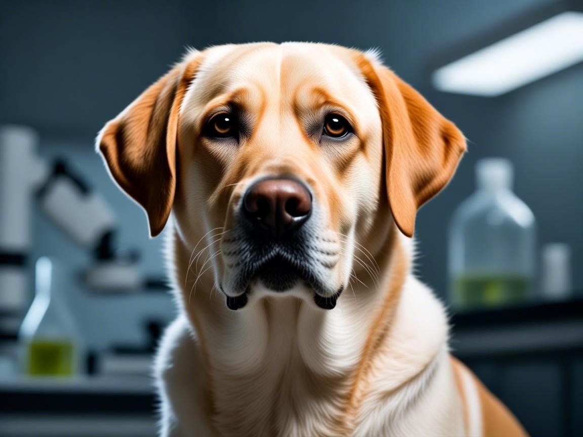 拉布拉多变种54,实验室泄露的完美宠物,还是基因潘多拉魔盒?