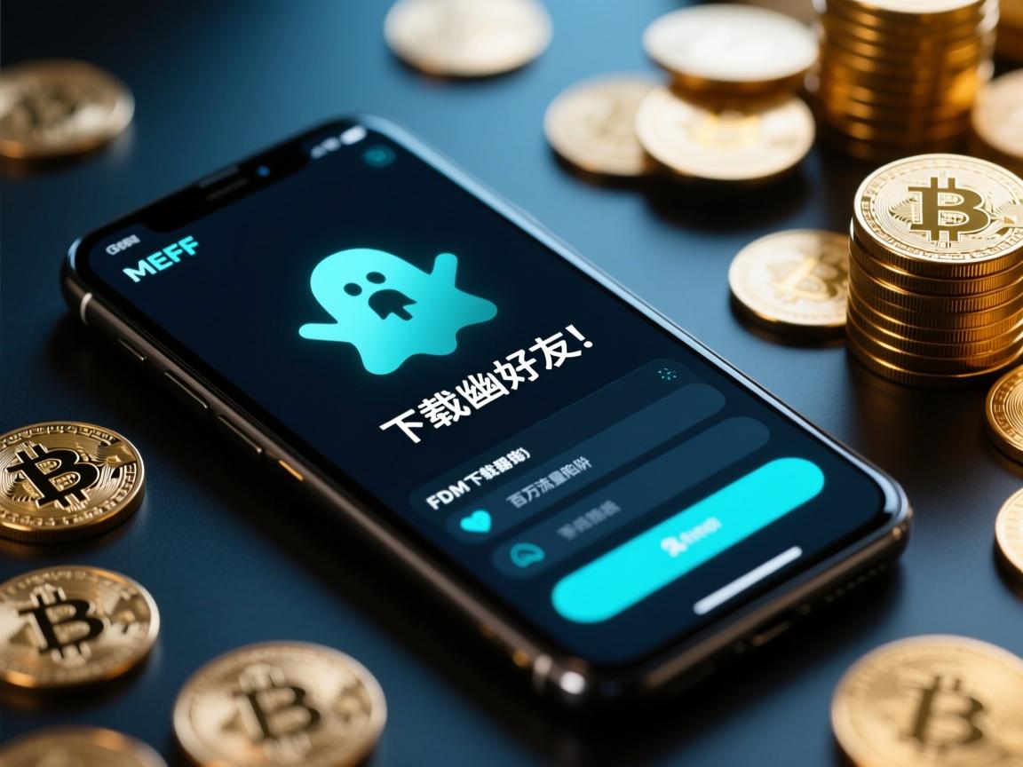 手机MEFF下载惊现幽灵好友!手机FDM下载器暗藏百万流量陷阱