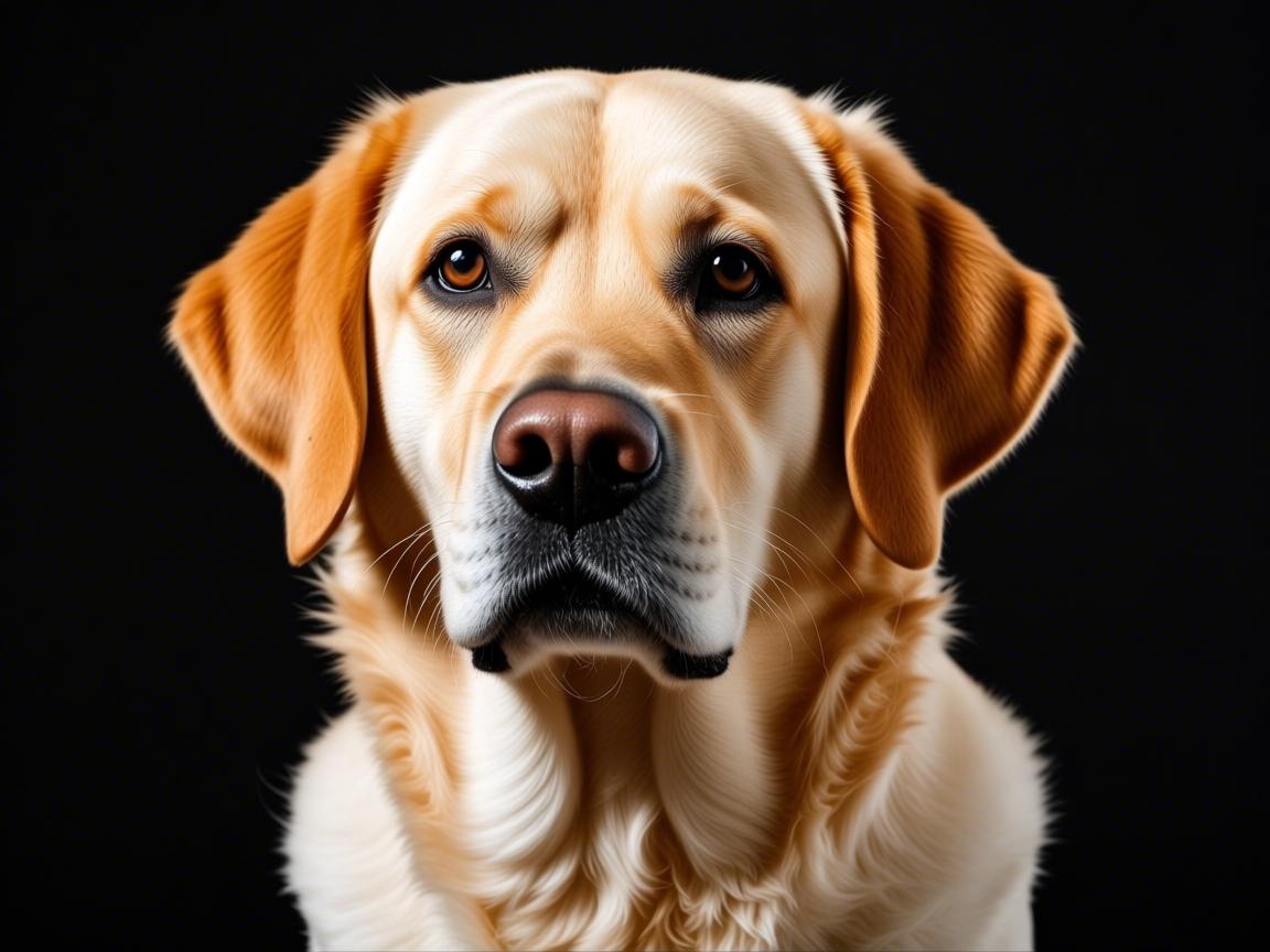 拉布拉多犬变种55饲养指南,颠覆你对传统金毛的认知!