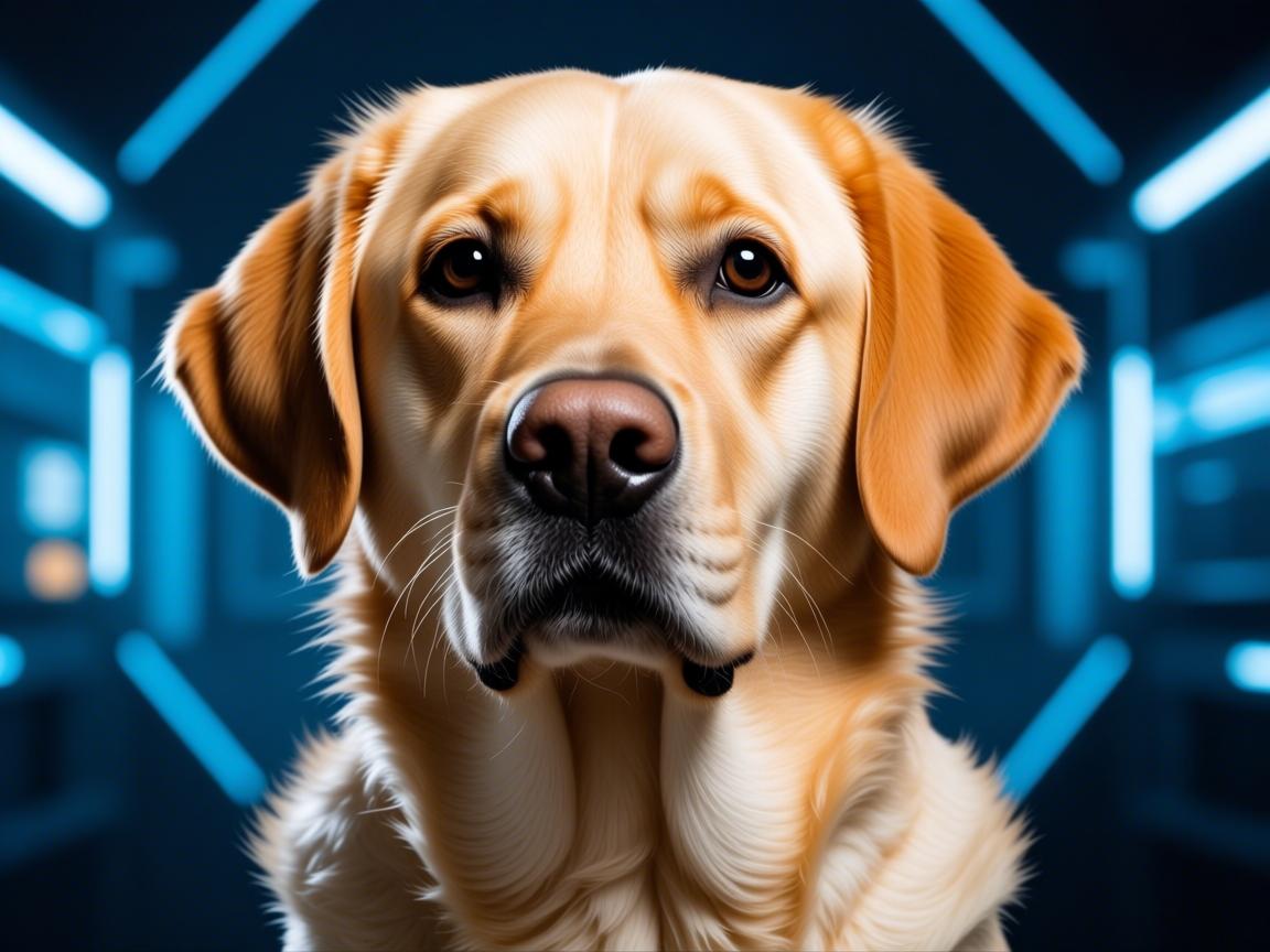 拉布拉多犬变种55饲养指南,颠覆你对传统金毛的认知!