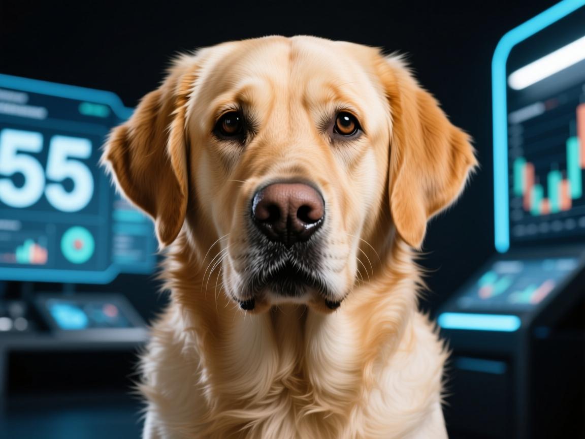 拉布拉多犬变种55饲养指南,颠覆你对传统金毛的认知!