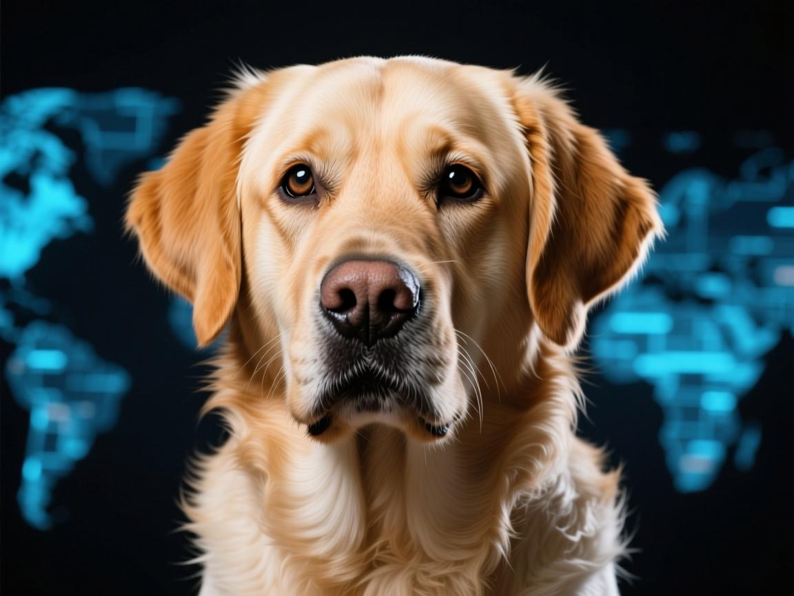 拉布拉多犬变种55饲养指南,颠覆你对传统金毛的认知!