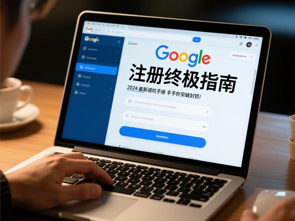 谷歌邮箱注册终极指南,2024最新避坑手册,手把手教你突破封锁!