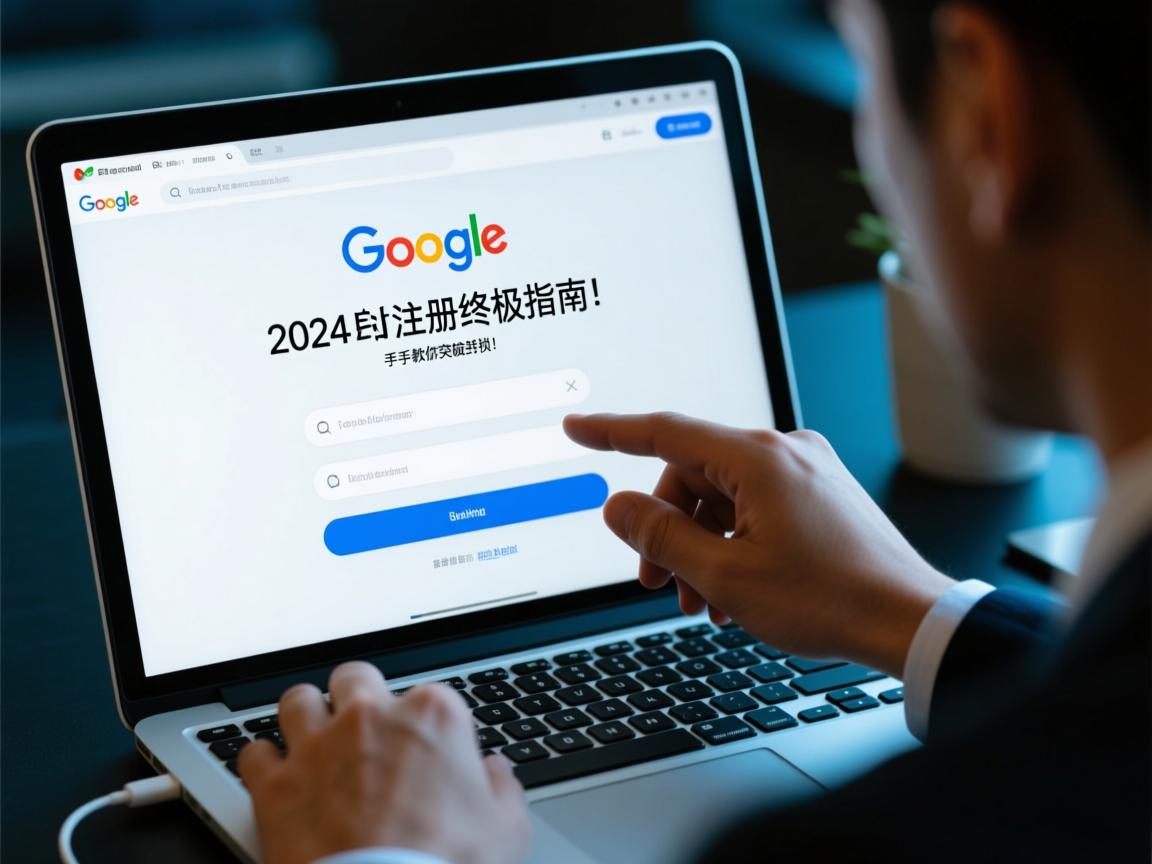 谷歌邮箱注册终极指南,2024最新避坑手册,手把手教你突破封锁!