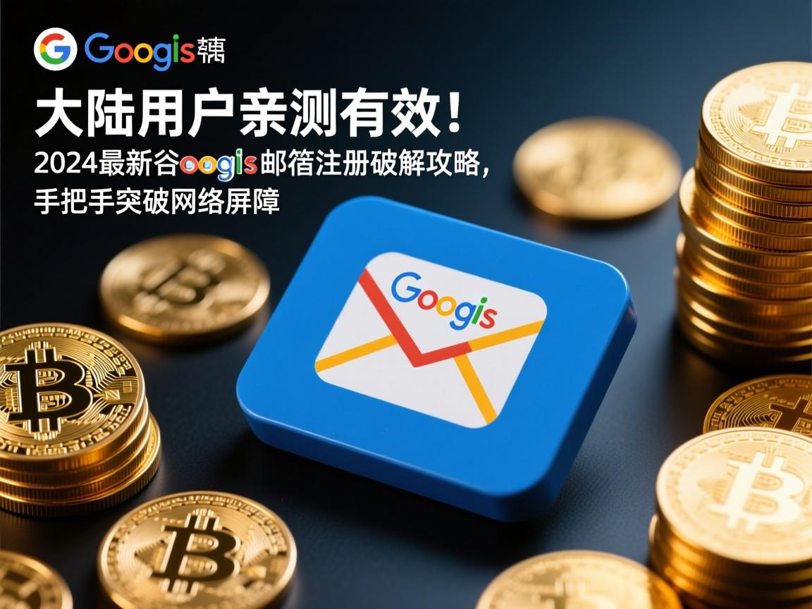 大陆用户亲测有效!2024最新谷歌邮箱注册破解攻略,手把手突破网络屏障