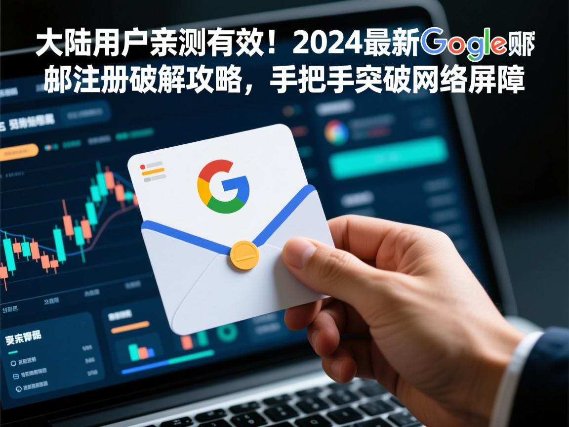 大陆用户亲测有效!2024最新谷歌邮箱注册破解攻略,手把手突破网络屏障