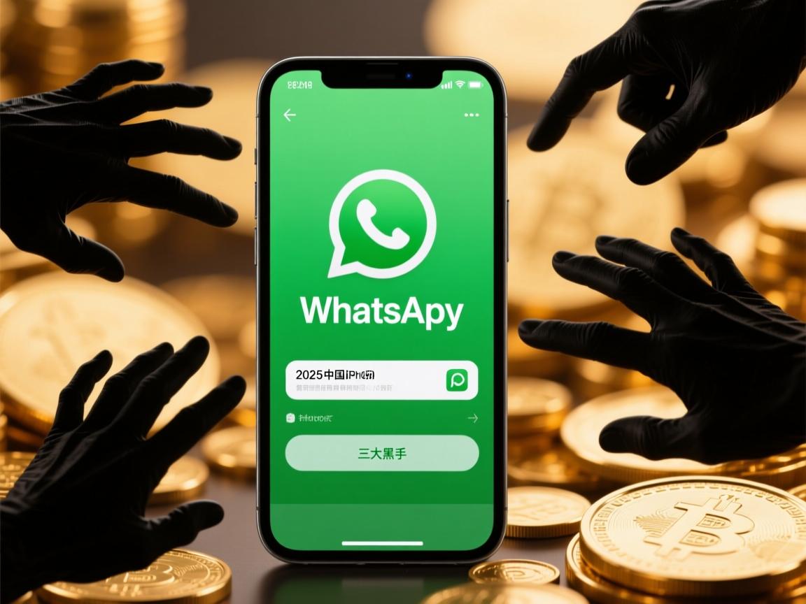 2025中国iPhone用户暴怒!WhatsApp验证码神秘消失,背后竟藏三大黑手