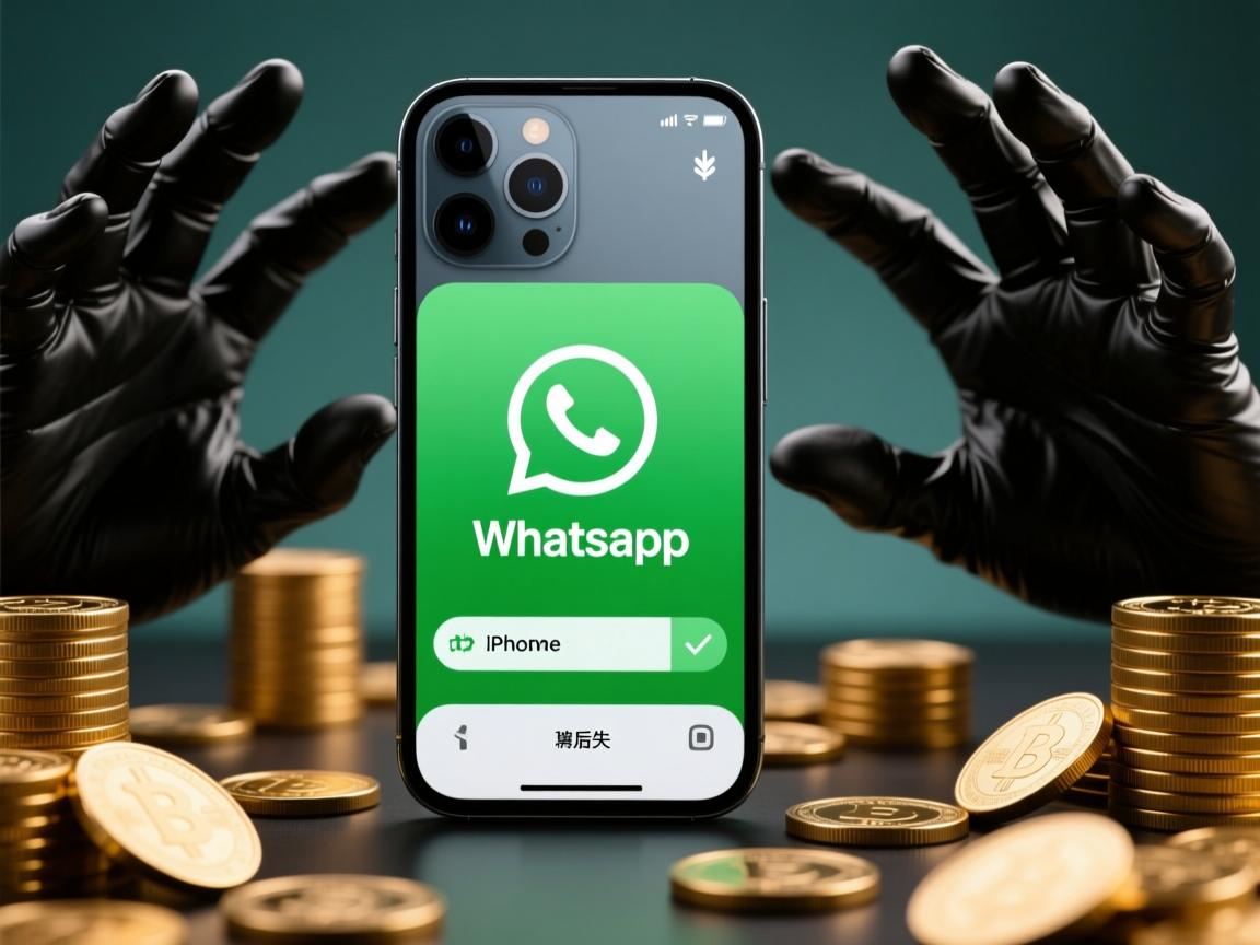 2025中国iPhone用户暴怒!WhatsApp验证码神秘消失,背后竟藏三大黑手